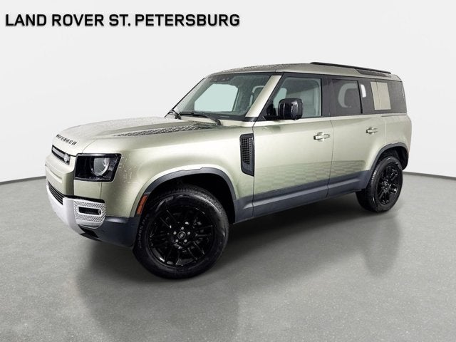2025 Land Rover Defender 110 S