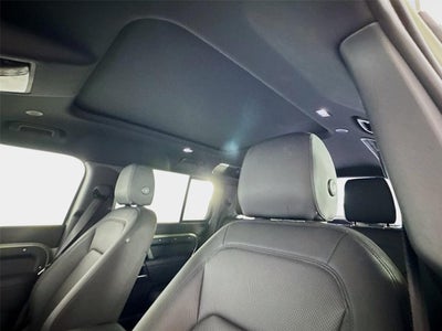 2025 Land Rover Defender 110 S