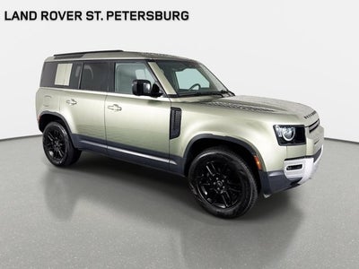 2025 Land Rover Defender 110 S