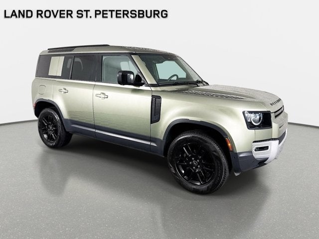 2025 Land Rover Defender 110 S