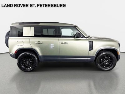2025 Land Rover Defender 110 S