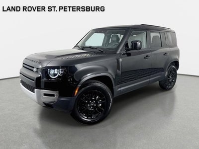 2025 Land Rover Defender 110 S