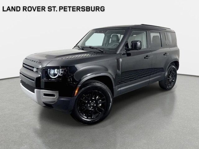 2025 Land Rover Defender 110 S