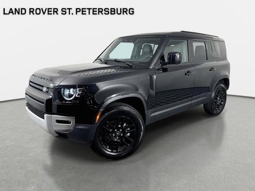 2025 Land Rover Defender 110 S