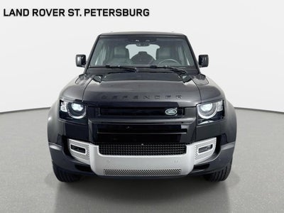 2025 Land Rover Defender 110 S