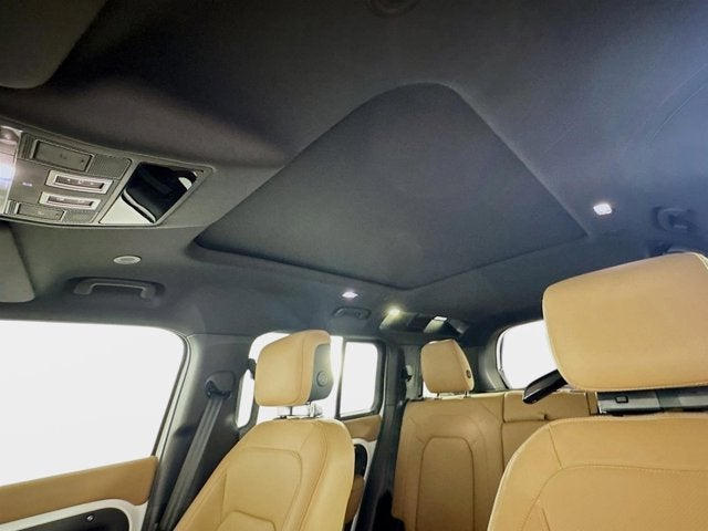 2026 Land Rover Defender 110 S