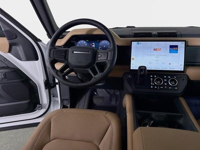 2026 Land Rover Defender 110 S