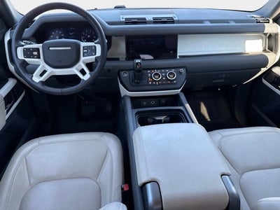 2023 Land Rover Defender 110 S