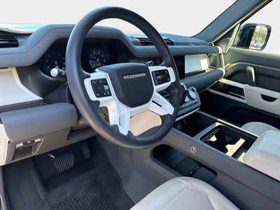 2023 Land Rover Defender 110 S