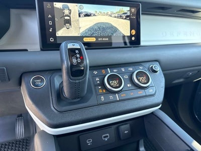 2023 Land Rover Defender 110 S