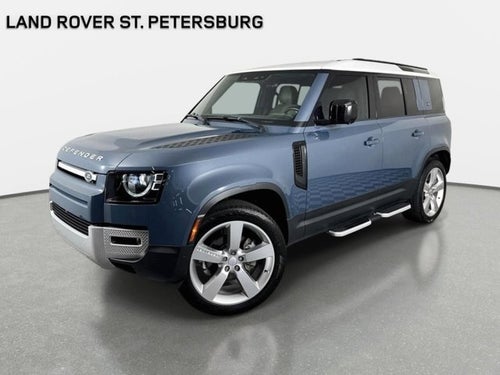 2024 Land Rover Defender 110 S