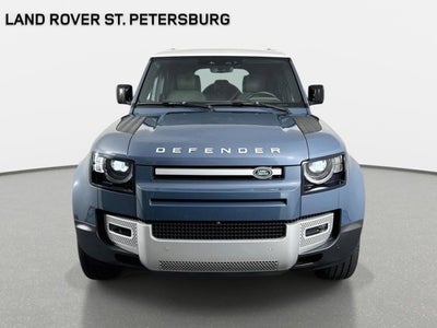 2024 Land Rover Defender 110 S