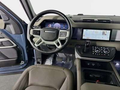 2024 Land Rover Defender 110 S