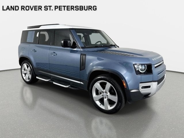 2024 Land Rover Defender 110 S