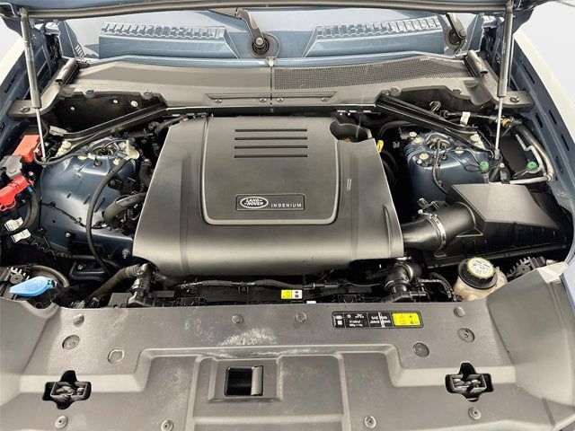 2024 Land Rover Defender 110 S