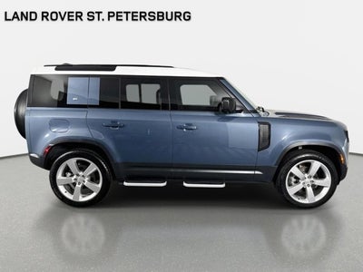 2024 Land Rover Defender 110 S