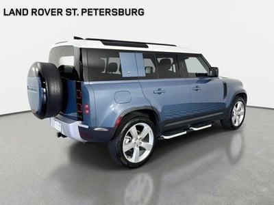 2024 Land Rover Defender 110 S