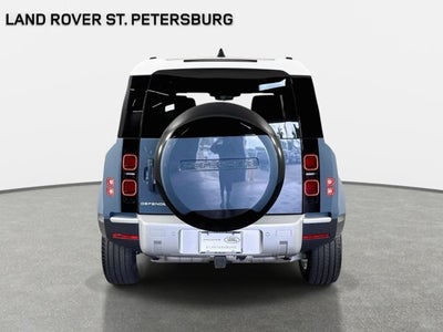 2024 Land Rover Defender 110 S