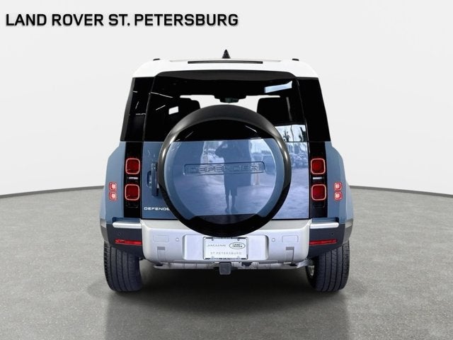 2024 Land Rover Defender 110 S