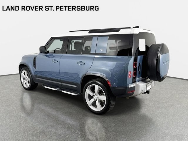 2024 Land Rover Defender 110 S