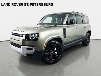 2025 Land Rover Defender 110 S