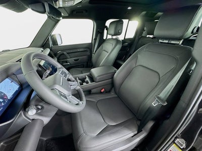 2026 Land Rover Defender 110 S