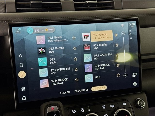 2026 Land Rover Defender 110 S