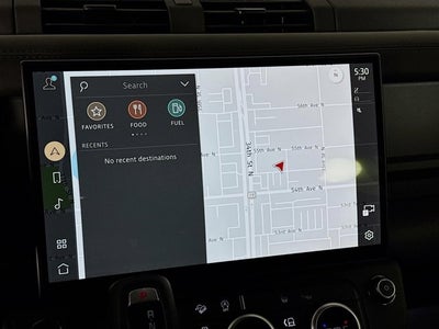 2026 Land Rover Defender 110 S