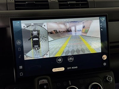 2026 Land Rover Defender 110 S