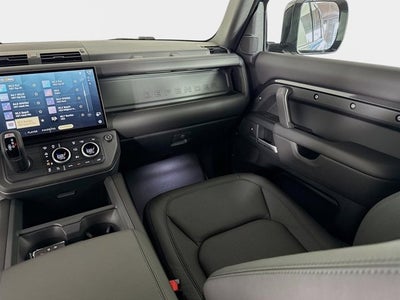 2026 Land Rover Defender 110 S