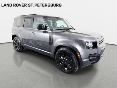 2026 Land Rover Defender 110 S