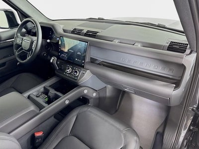 2026 Land Rover Defender 110 S