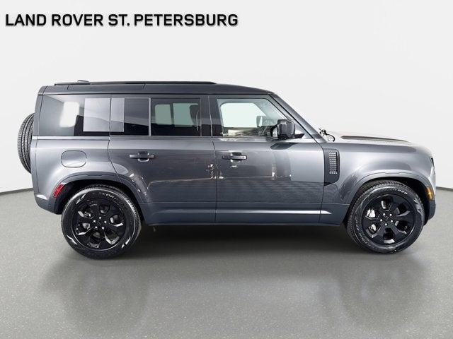 2026 Land Rover Defender 110 S