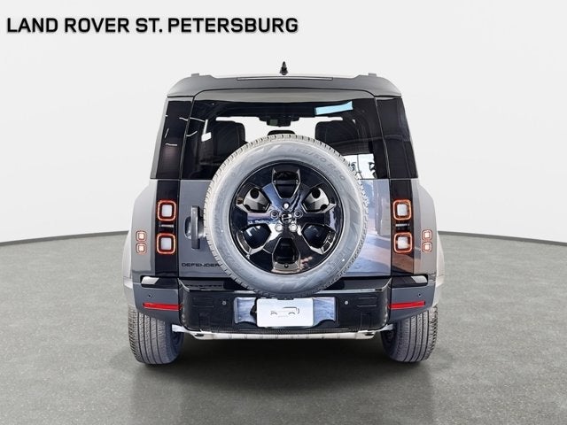 2026 Land Rover Defender 110 S