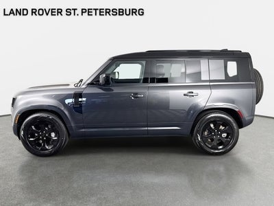 2026 Land Rover Defender 110 S