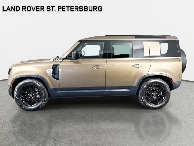2025 Land Rover Defender 110 S