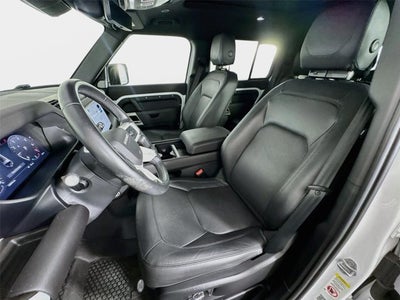 2024 Land Rover Defender 130 S