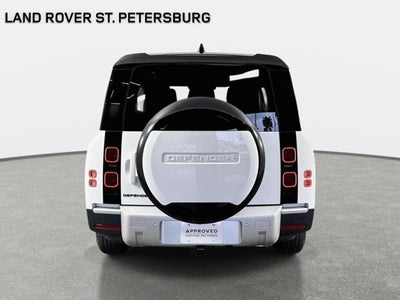 2024 Land Rover Defender 130 S