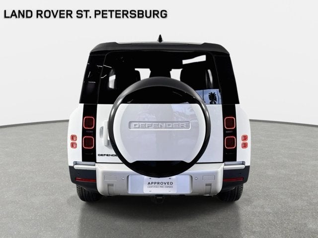 2024 Land Rover Defender 130 S