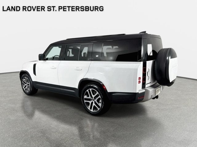 2024 Land Rover Defender 130 S