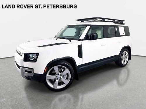 2023 Land Rover Defender 110 SE