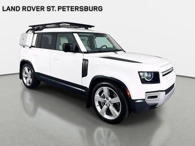 2023 Land Rover Defender 110 SE