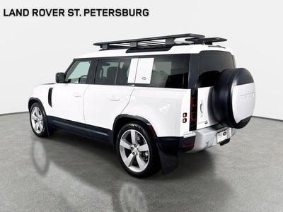 2023 Land Rover Defender 110 SE
