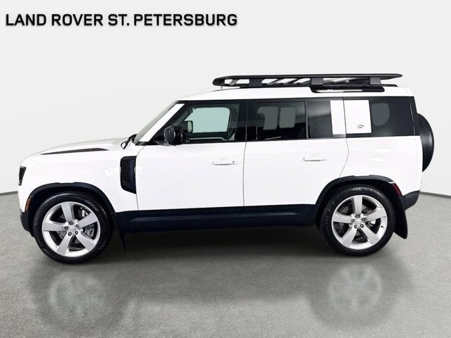 2023 Land Rover Defender 110 SE