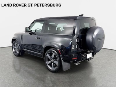 2023 Land Rover Defender 90 V8