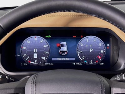 2025 Land Rover Defender 110 V8