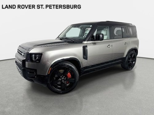 2025 Land Rover Defender 110 X