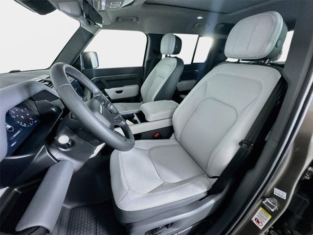 2025 Land Rover Defender 110 X