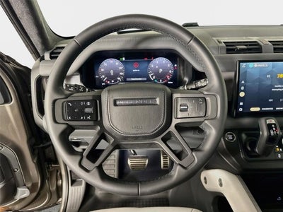 2025 Land Rover Defender 110 X
