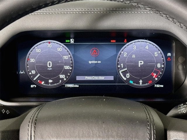 2025 Land Rover Defender 110 X